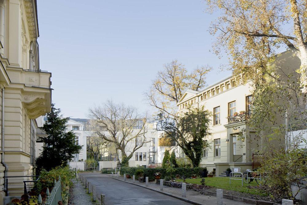 Hotel Residenz Begaswinkel Берлин Екстериор снимка
