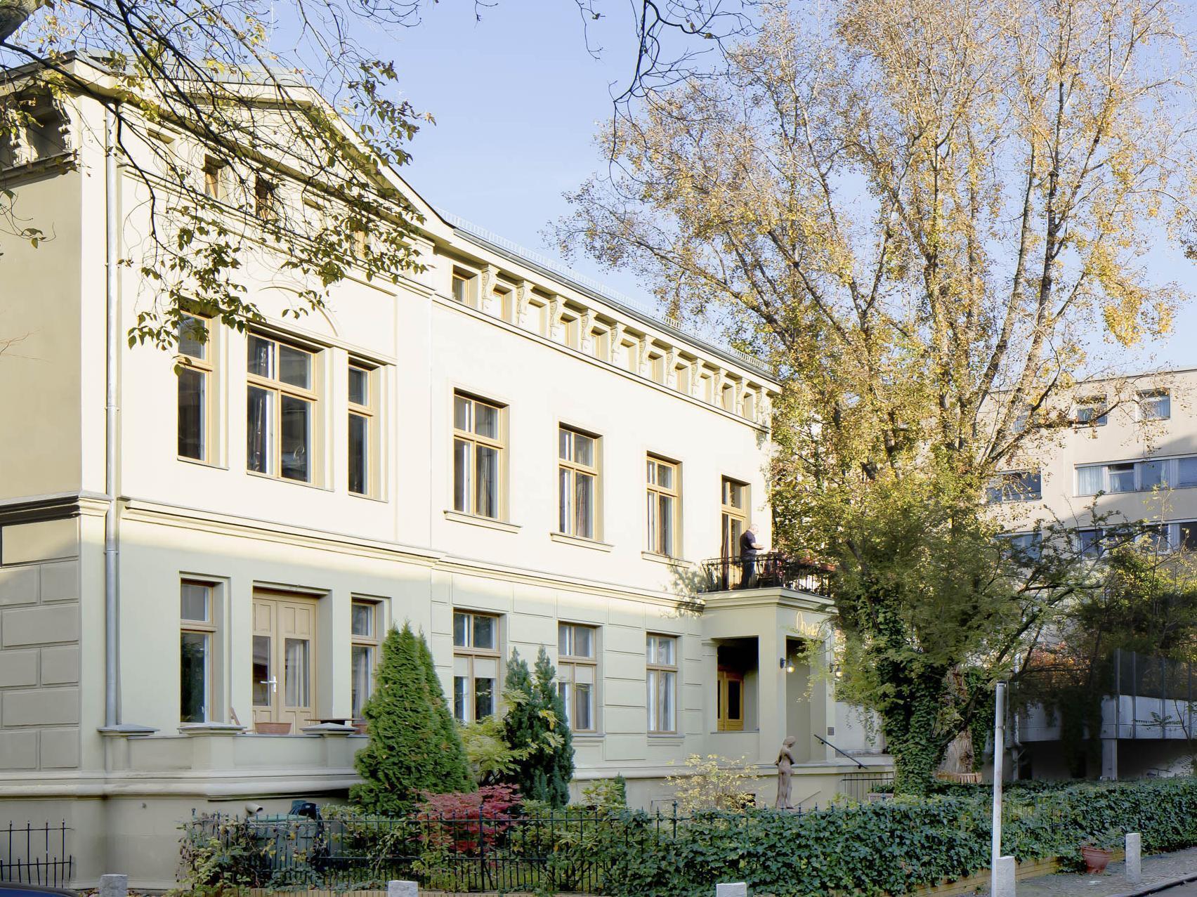 Hotel Residenz Begaswinkel Берлин Екстериор снимка