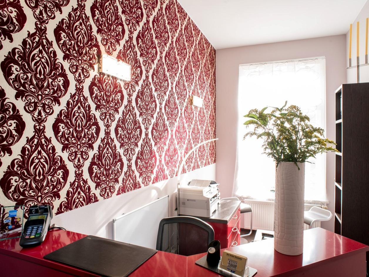 Hotel Residenz Begaswinkel Берлин Екстериор снимка