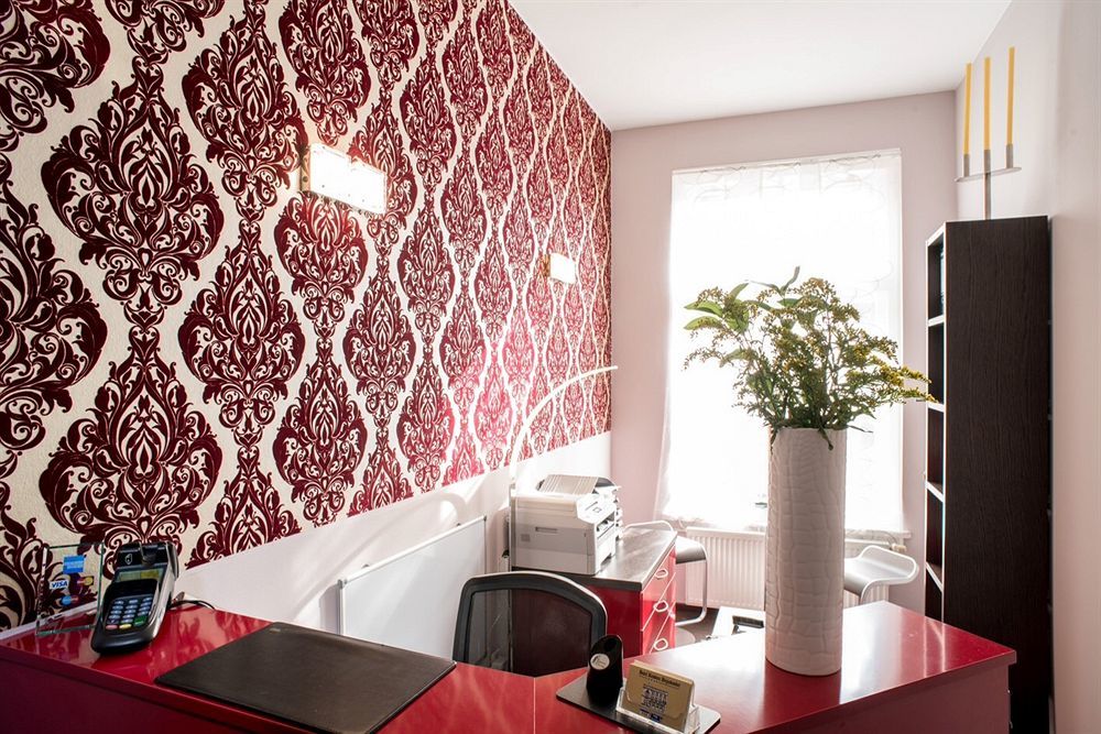 Hotel Residenz Begaswinkel Берлин Екстериор снимка