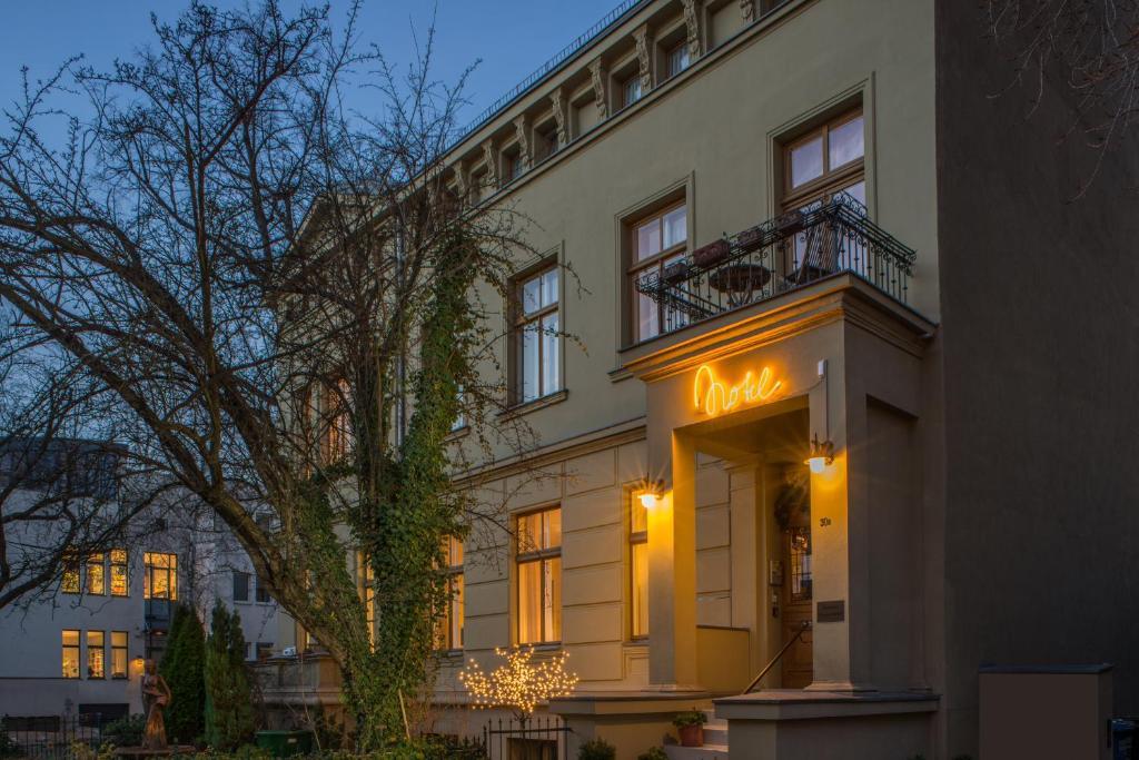 Hotel Residenz Begaswinkel Берлин Екстериор снимка