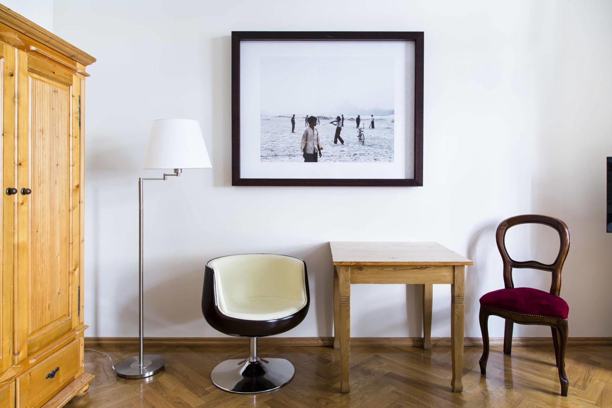 Hotel Residenz Begaswinkel Берлин Екстериор снимка