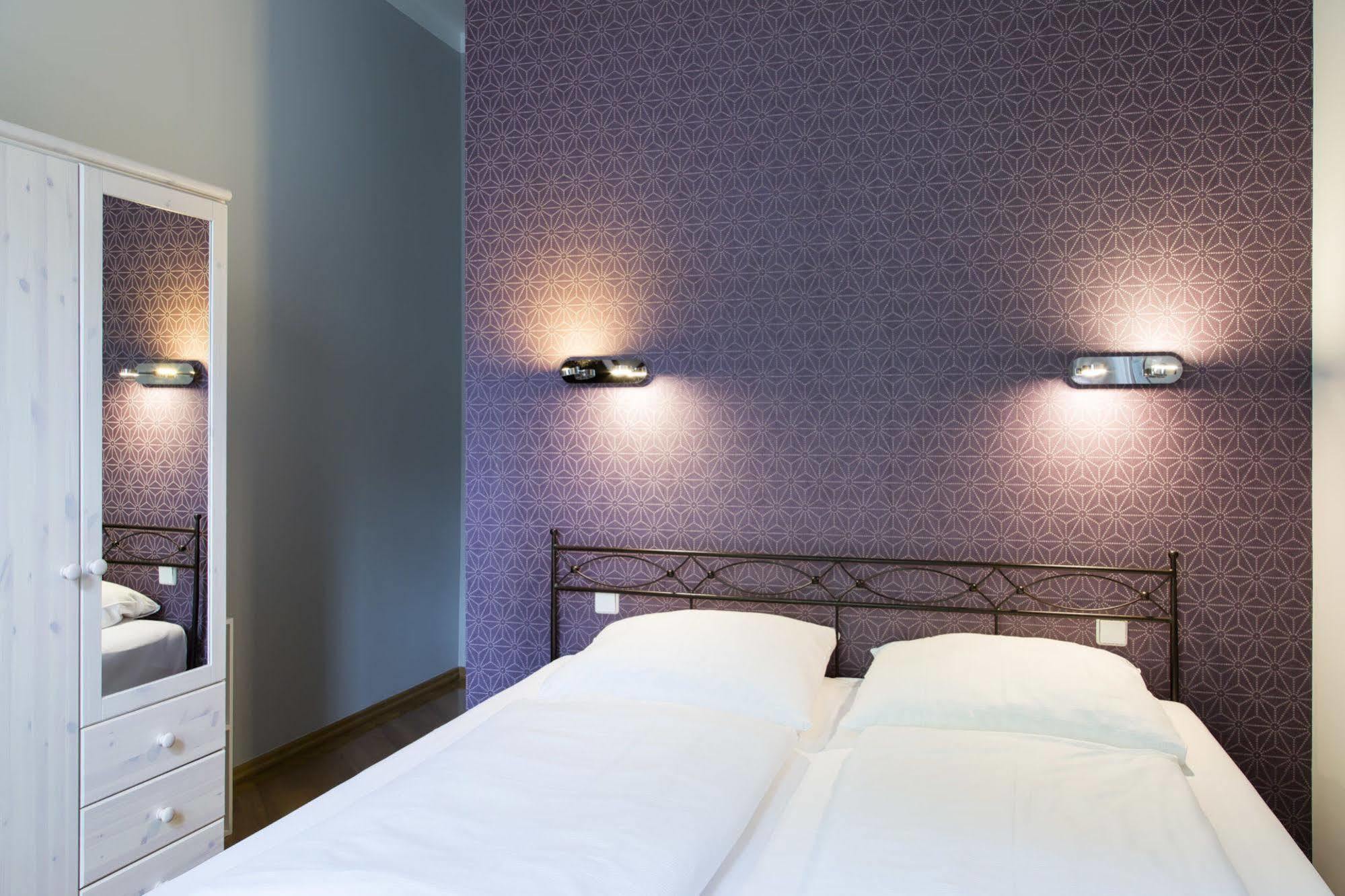 Hotel Residenz Begaswinkel Берлин Екстериор снимка