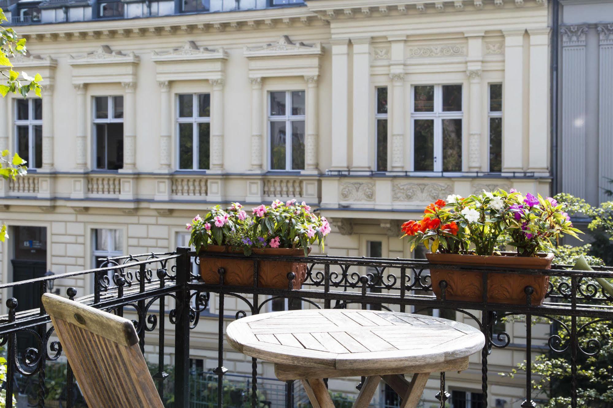 Hotel Residenz Begaswinkel Берлин Екстериор снимка