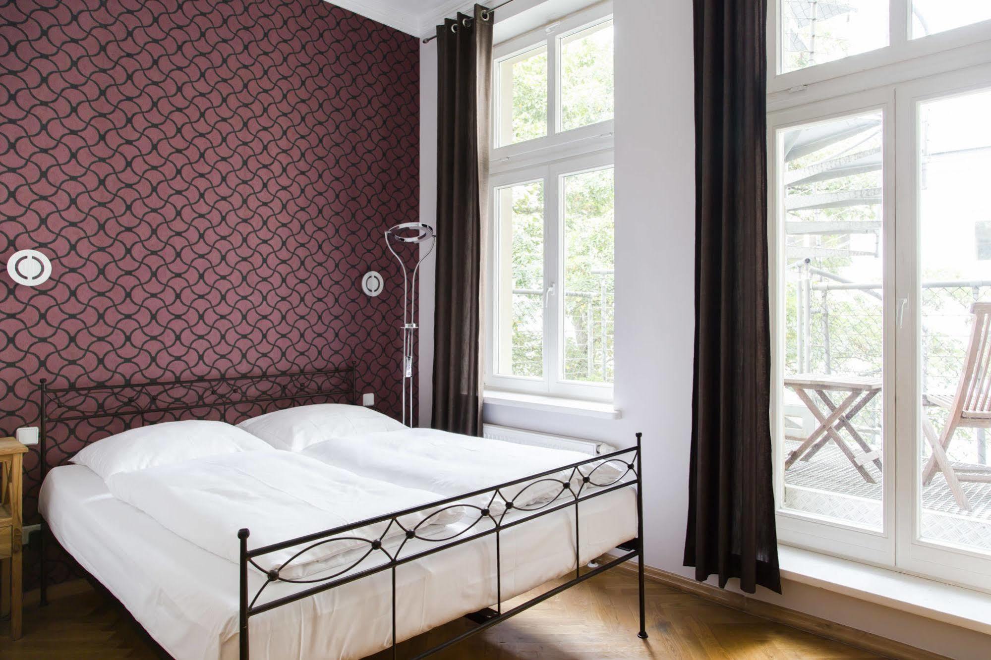 Hotel Residenz Begaswinkel Берлин Екстериор снимка