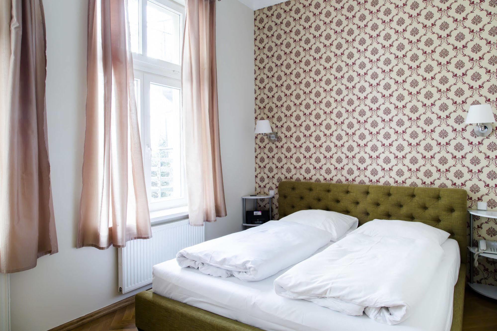 Hotel Residenz Begaswinkel Берлин Екстериор снимка