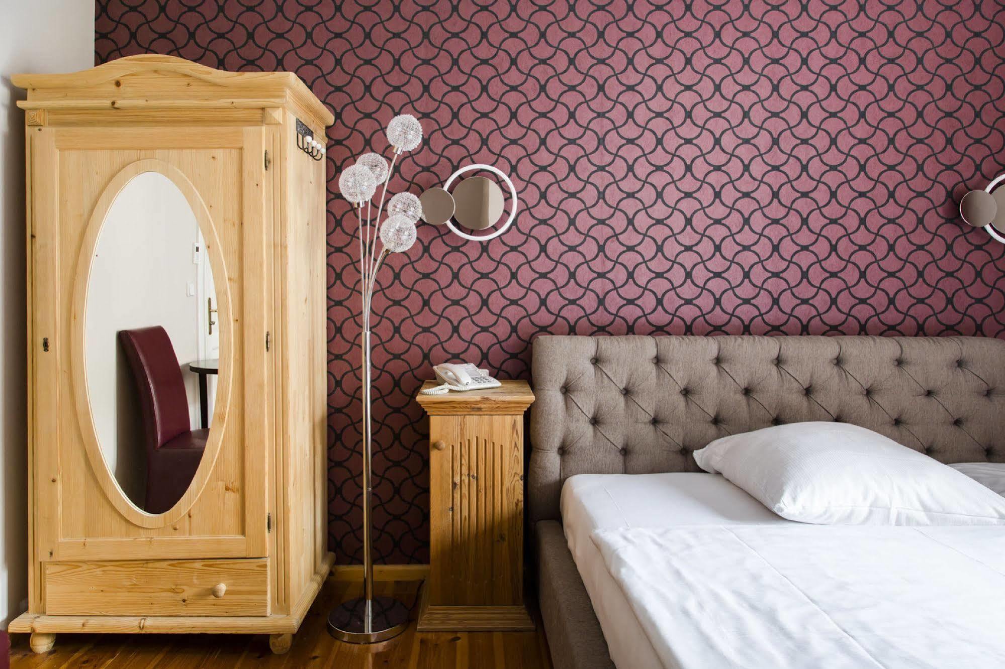 Hotel Residenz Begaswinkel Берлин Екстериор снимка