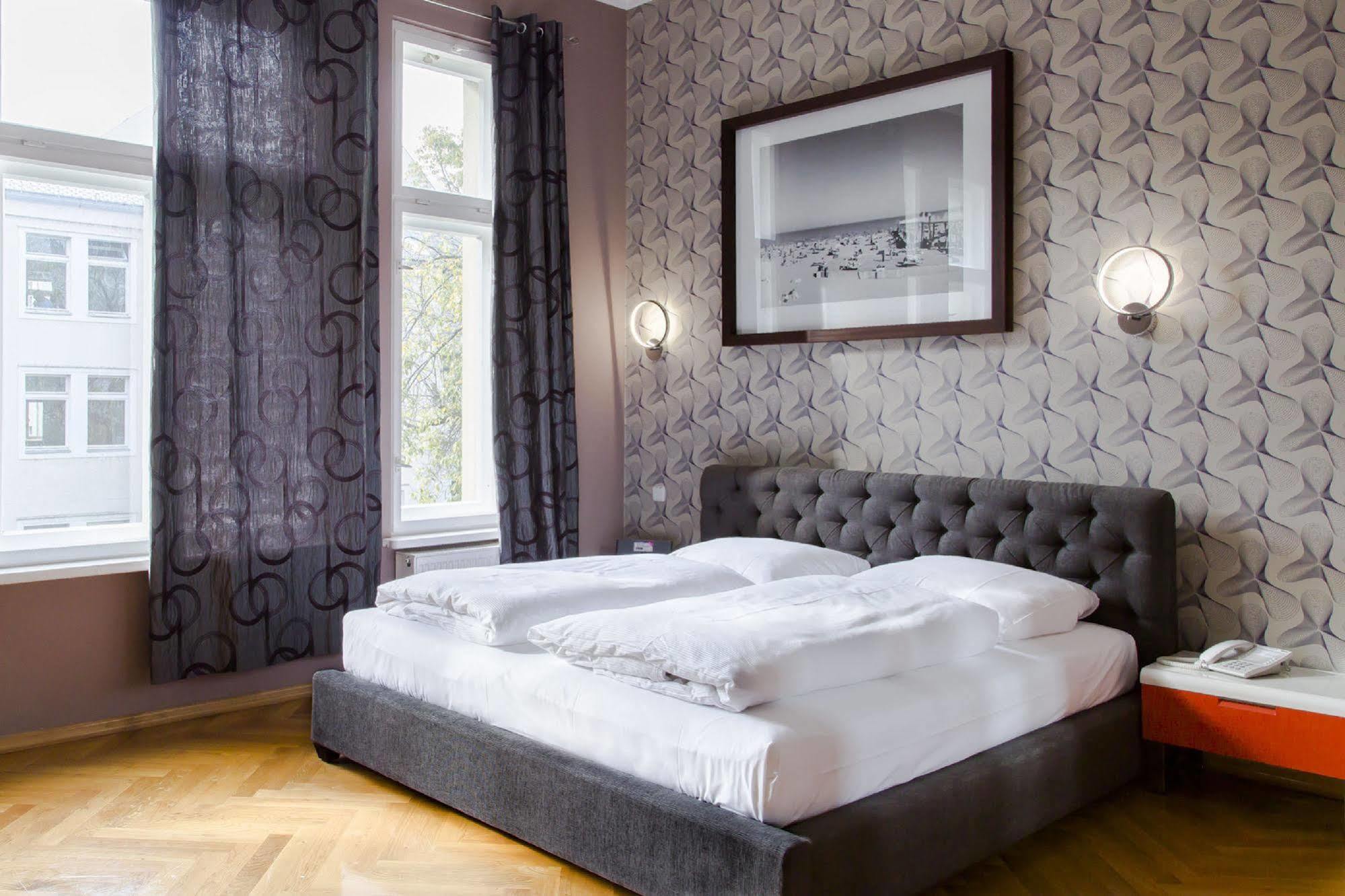 Hotel Residenz Begaswinkel Берлин Екстериор снимка
