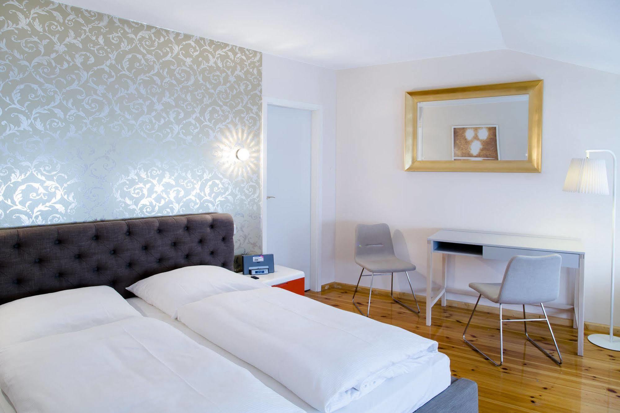 Hotel Residenz Begaswinkel Берлин Екстериор снимка
