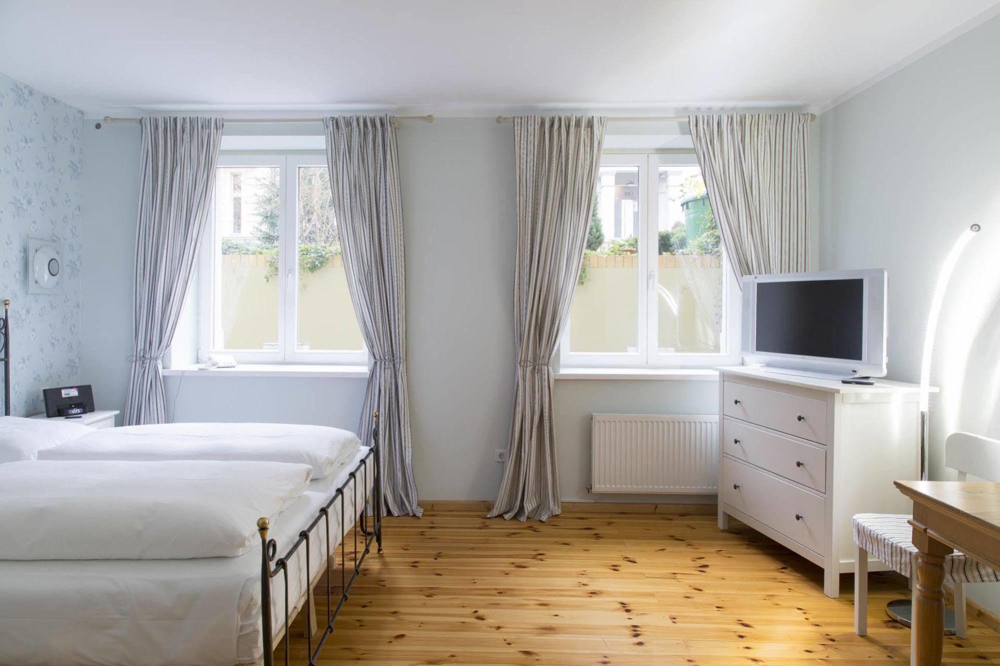 Hotel Residenz Begaswinkel Берлин Екстериор снимка
